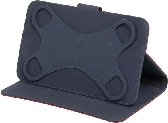 Mbështjellës tabletë RIVACASE Biscayne 7.0", i kuq - 2