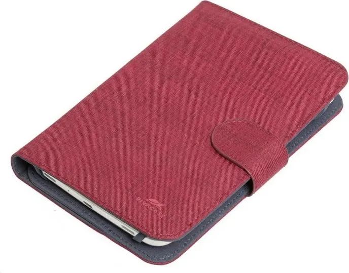 Mbështjellës tabletë RIVACASE Biscayne 7.0", i kuq - 3