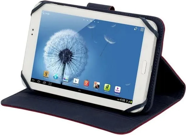 Mbështjellës tabletë RIVACASE Biscayne 7.0", i kuq - 5
