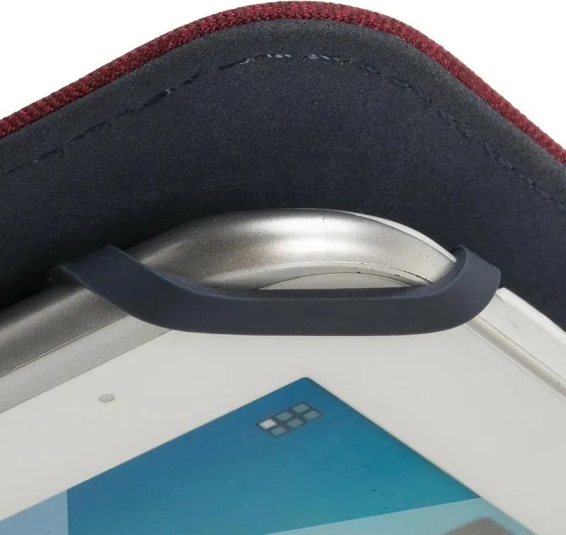 Mbështjellës tabletë RIVACASE Biscayne 7.0", i kuq - 7
