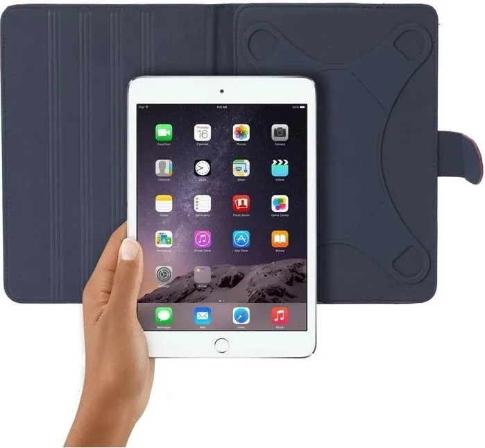 Mbështjellës tabletë RIVACASE Biscayne 10,1" i kuq - 9