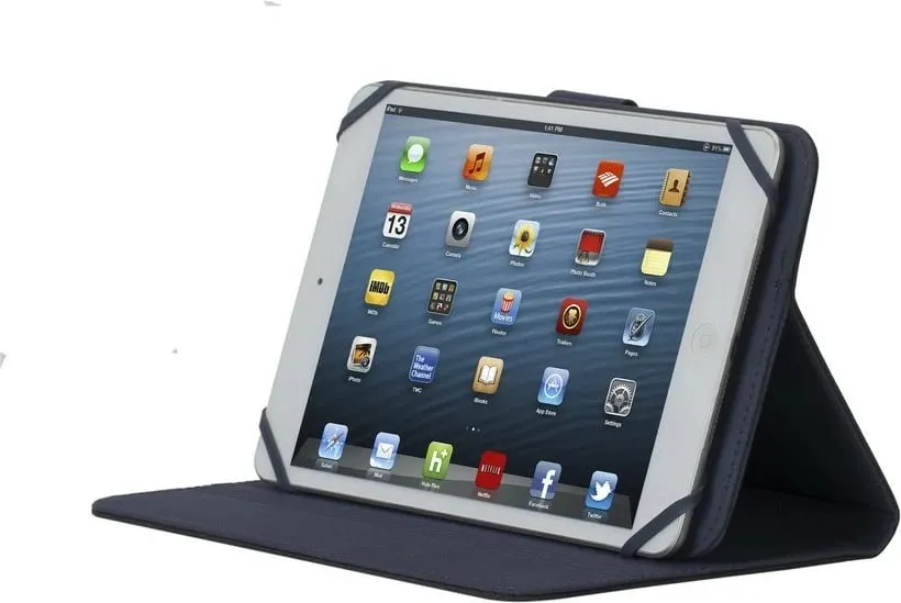 Mbështjellës tablet RIVACASE Biscayne 8.0 inch i zi - 2