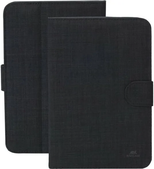 Mbështjellës tablet RIVACASE Biscayne 8.0 inch i zi - 8