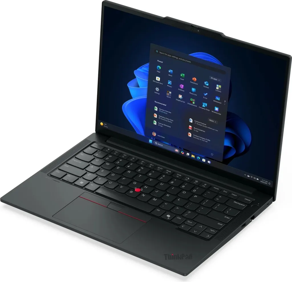 Kompjuter Lenovo ThinkPad E14 G7 Ultra7 258V 32GB 1TB 14" 2.8K zi - 15