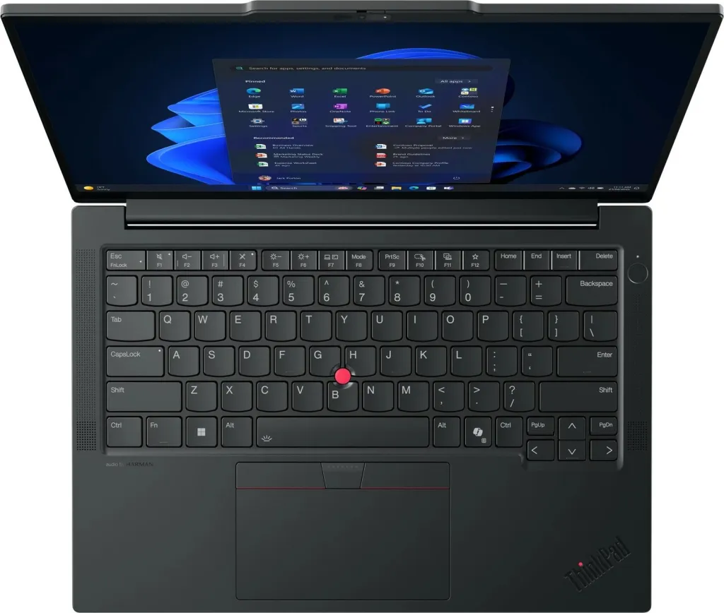 Kompjuter Lenovo ThinkPad E14 G7 Ultra7 258V 32GB 1TB 14" 2.8K zi - 10