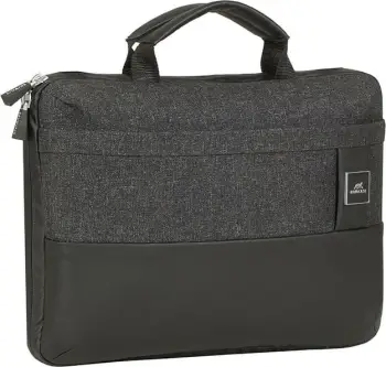 Çantë notebook RIVACASE Lantau 13.3 inç e zezë