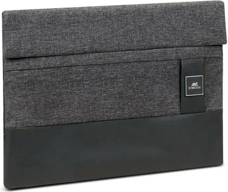 Mbështjellës RIVACASE Lantau 8802 për MacBook Pro 13.3", e zezë - 1