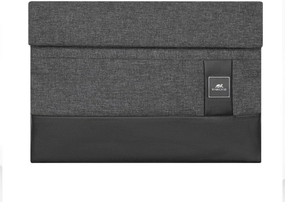 Mbështjellës RIVACASE Lantau 8802 për MacBook Pro 13.3", e zezë - 2
