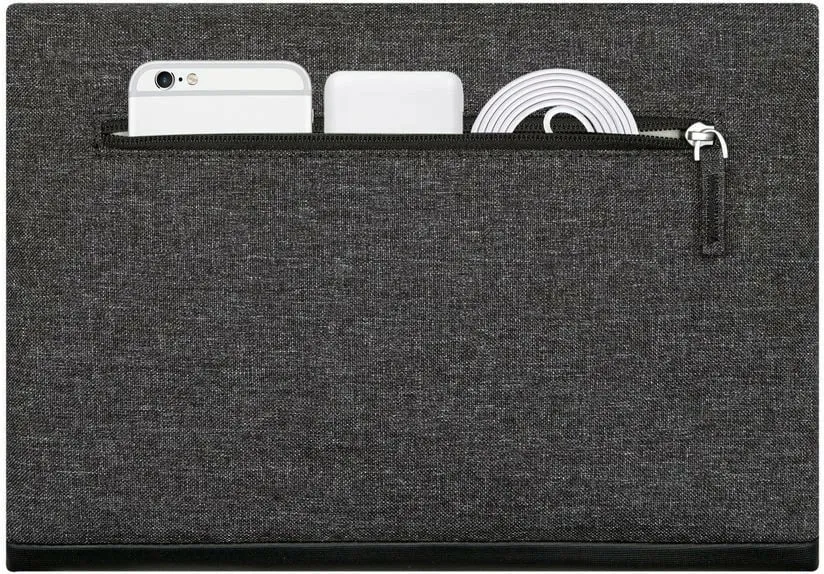 Mbështjellës RIVACASE Lantau 8802 për MacBook Pro 13.3", e zezë - 5