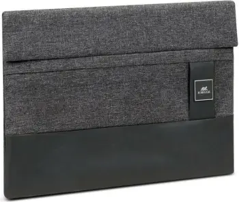 Mbështjellës RIVACASE Lantau 8802 për MacBook Pro 13.3", e zezë