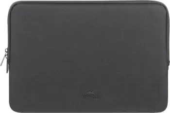 Mbështjellës laptopi RIVACASE Clark 8116, 15.6 inç, i zi