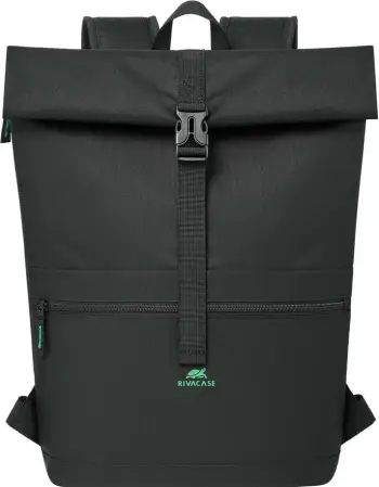 Rucksack RIVACASE Gremio 5567, 15.6 inch, e zezë