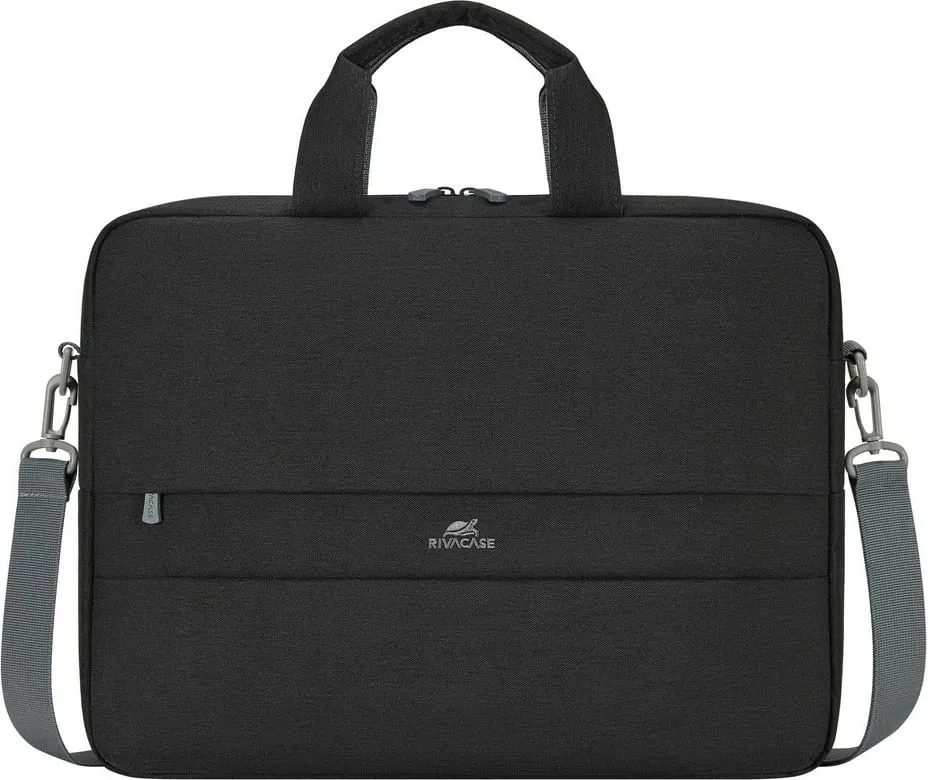 Mbështjellës laptop RIVACASE Prater 7532 15.6 inç, i zi - 1