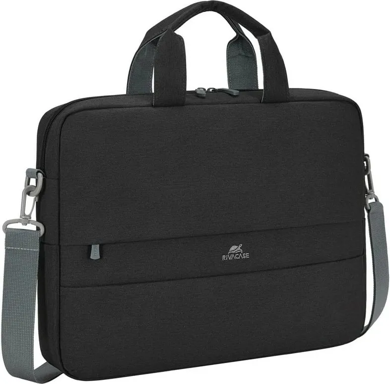 Mbështjellës laptop RIVACASE Prater 7532 15.6 inç, i zi - 2