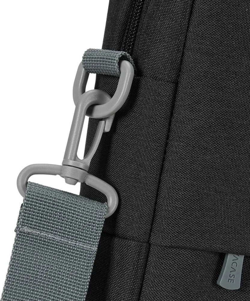 Mbështjellës laptop RIVACASE Prater 7532 15.6 inç, i zi - 4