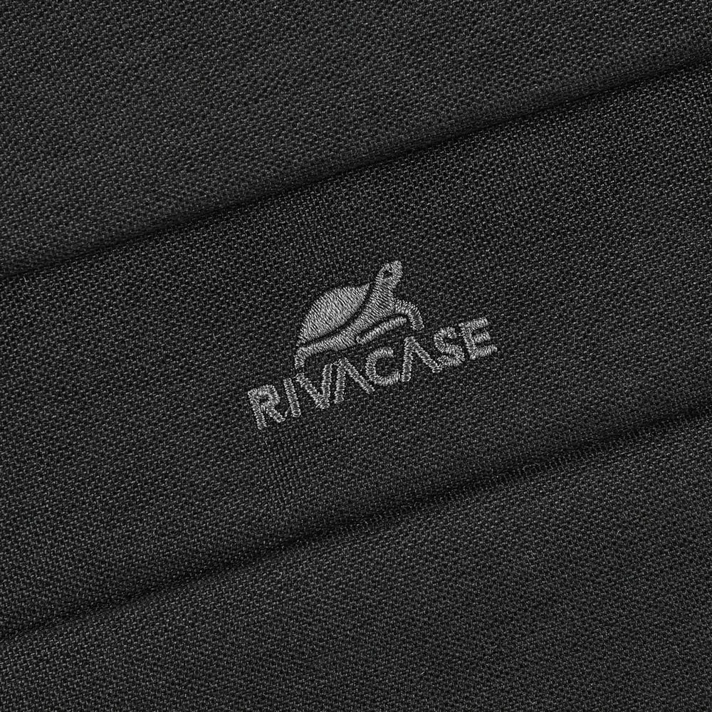 Mbështjellës laptop RIVACASE Prater 7532 15.6 inç, i zi - 10