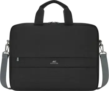 Mbështjellës laptop RIVACASE Prater 7532 15.6 inç, i zi