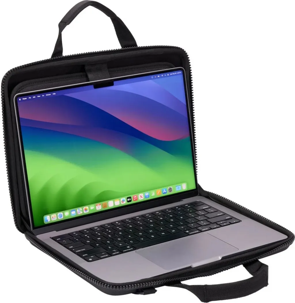 Çantë për laptop Thule Gauntlet, e zezë - 3