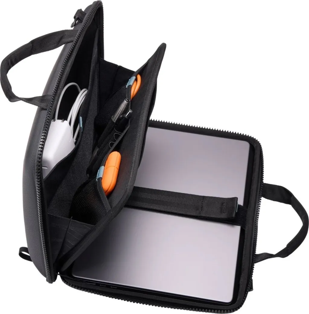 Çantë për laptop Thule Gauntlet, e zezë - 4