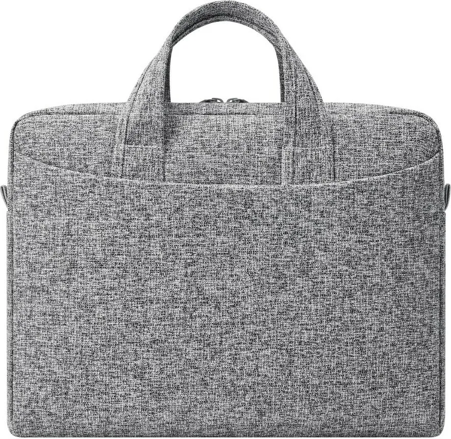 Mbështjellës laptop RIVACASE Anvik 7921, 14 inch, gri e çelët - 13