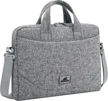 Mbështjellës laptop RIVACASE Anvik 7921, 14 inch, gri e çelët