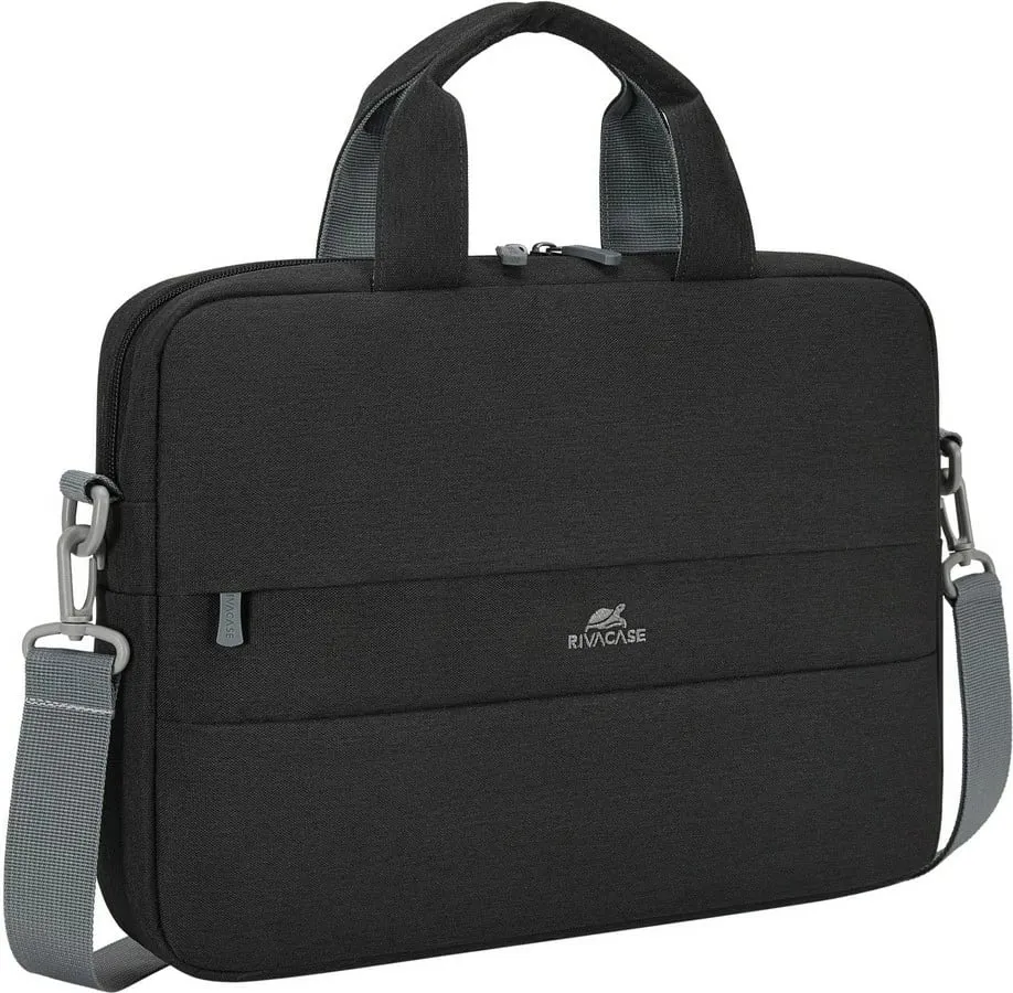 Çantë laptopi RIVACASE Prater 14 inch e zezë - 2