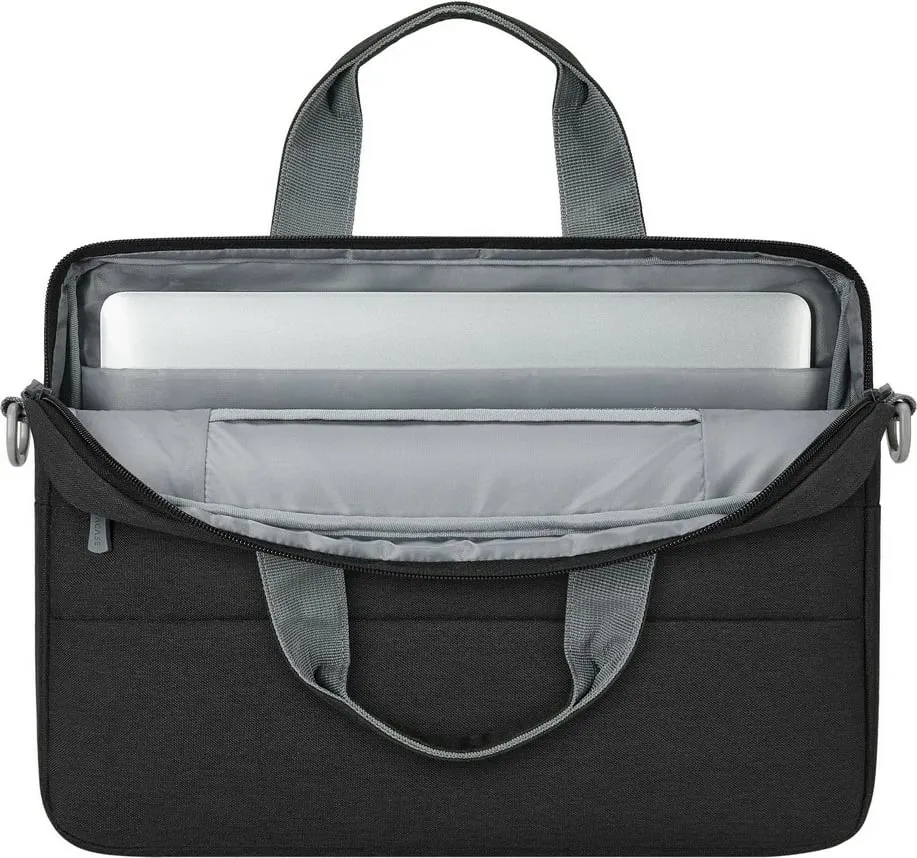 Çantë laptopi RIVACASE Prater 14 inch e zezë - 13