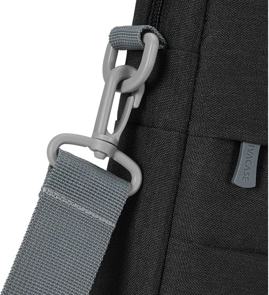 Çantë laptopi RIVACASE Prater 14 inch e zezë - 3