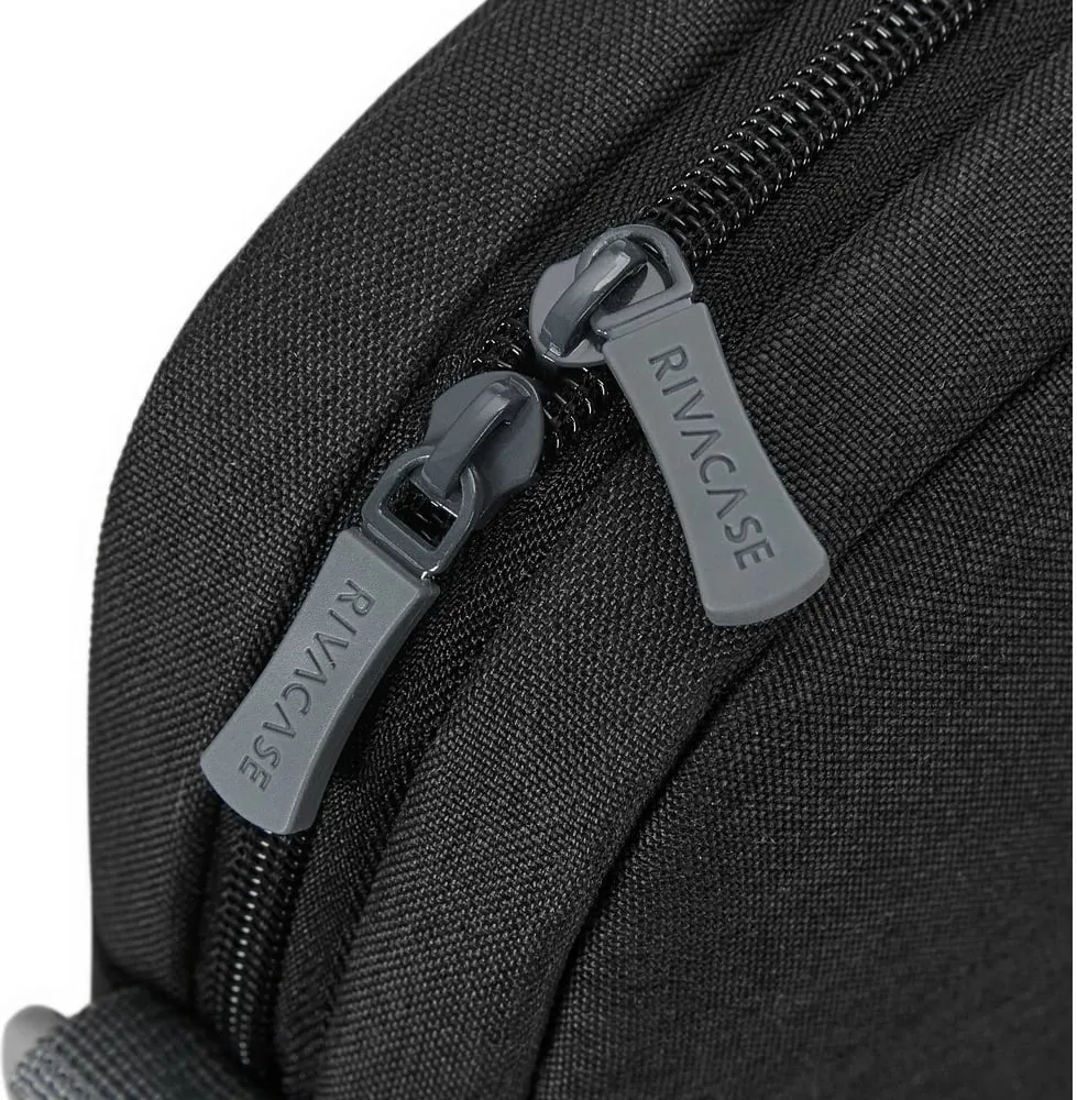 Çantë laptopi RIVACASE Prater 14 inch e zezë - 4