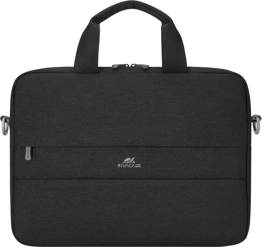 Çantë laptopi RIVACASE Prater 14 inch e zezë - 8