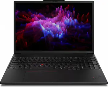 Laptop Lenovo ThinkPad P16s G4, Intel Core Ultra 9 285H, 64GB RAM, 1TB SSD, 16 inç, e zezë