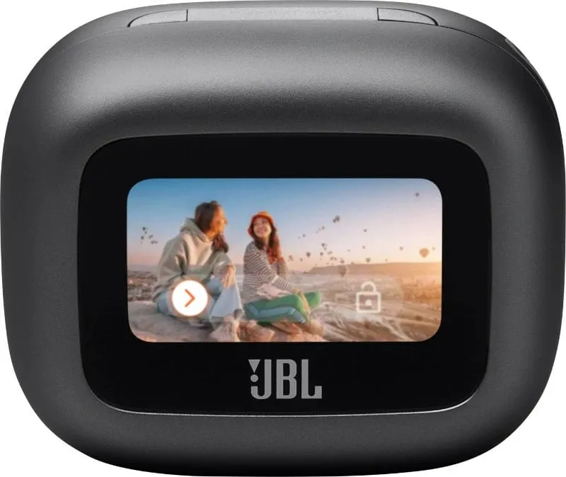 Kufje JBL Live Buds 3 wireless, Bluetooth, të zeza - 4