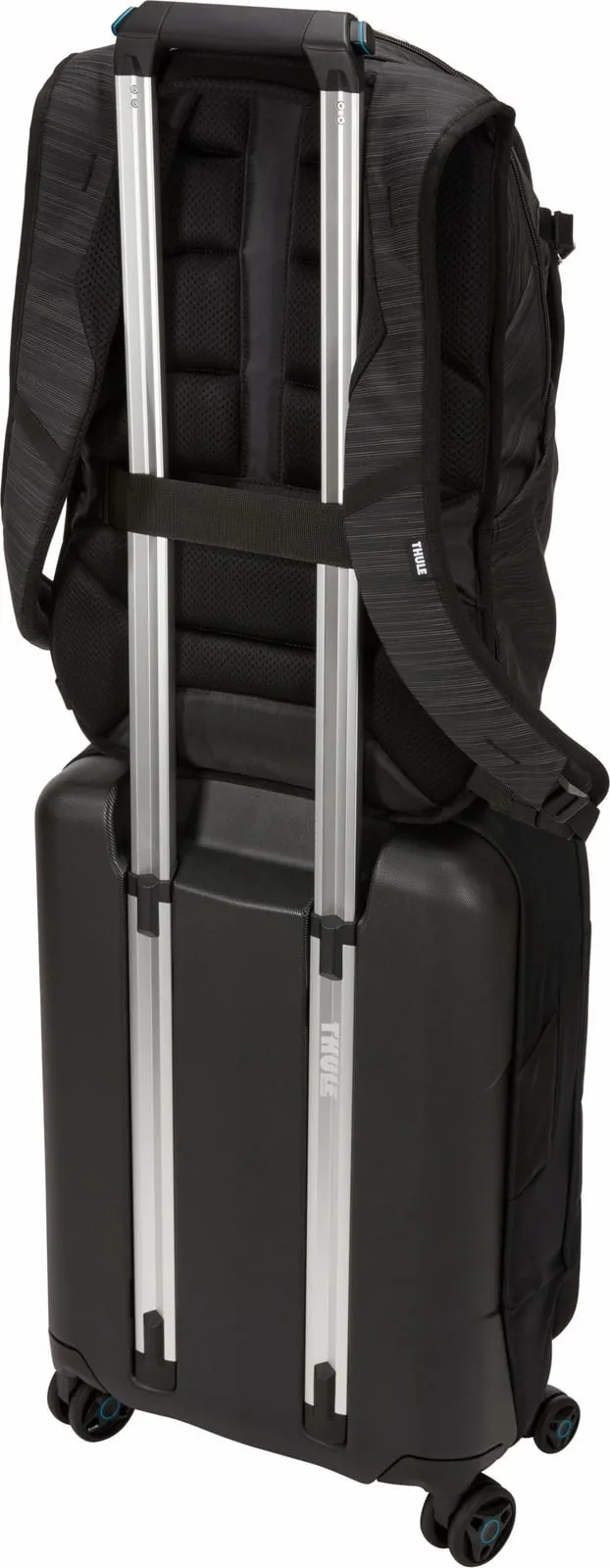 Çantë shpine THULE CONSTRUCT CONBP116 24L e zezë - 8
