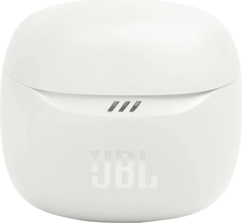 Kufje JBL Tune Flex 2, Bluetooth, in-ear, të bardha - 6