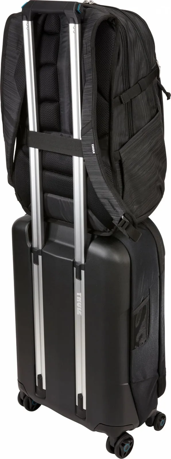 Çantë shpine THULE CONSTRUCT CONBP216 28L e zezë - 2