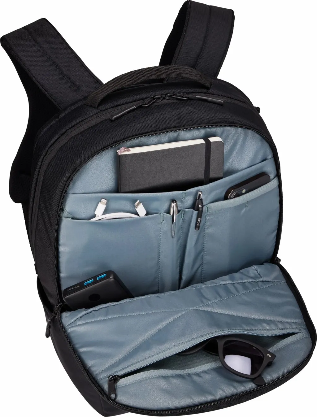 Çantë shpine THULE Subterra 2 TSLB417 27L e zezë - 16