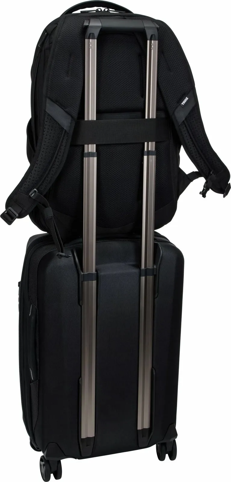 Çantë shpine THULE ACCENT TACBP2316 26L e zezë - 3