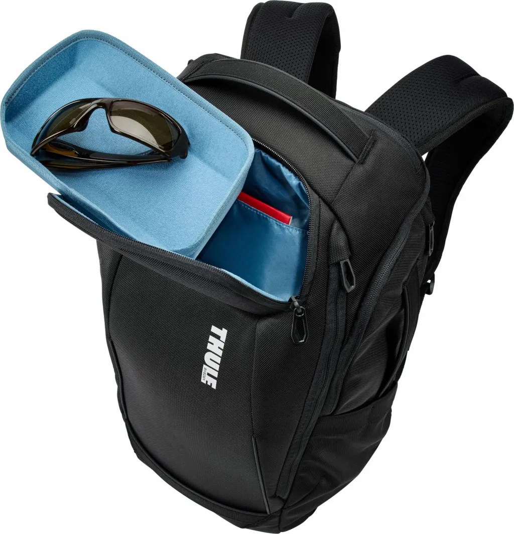 Çantë shpine THULE ACCENT TACBP2316 26L e zezë - 10