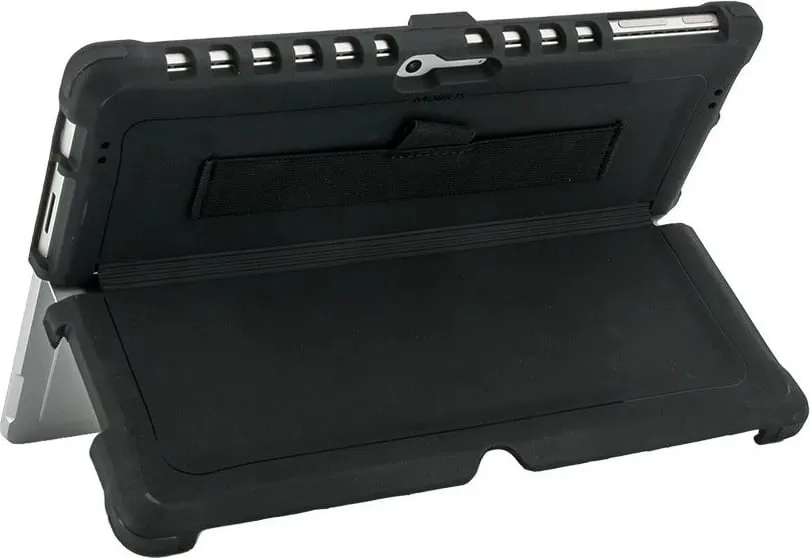 Mbështjellës tablet Mobilis PROTECH për Surface Pro 8/9, i zi - 1