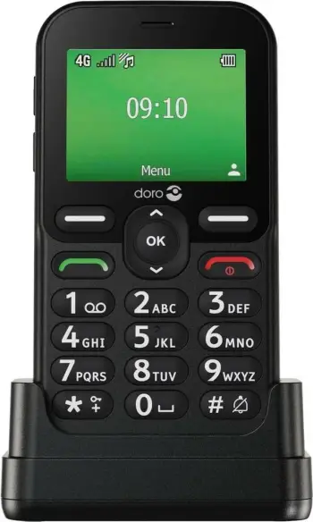 Celular Doro Leva E10 LTE, i zi
