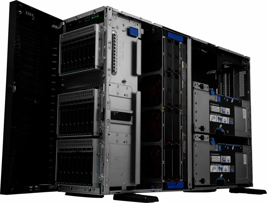 Server HP Enterprise ProLiant ML350 Gen11 Xeon Gold 5416S 2GHz - 4