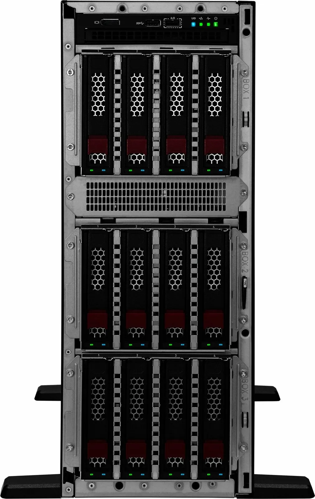 Server HP Enterprise ProLiant ML350 Gen11 Xeon Gold 5416S 2GHz - 5