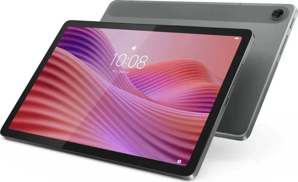 Tablet Lenovo Tab 64GB me mbështjellës, e zezë - 10