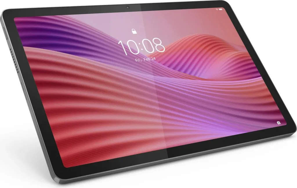 Tablet Lenovo Tab 2025 64GB me mbështjellës edhe stylus, e zezë - 16