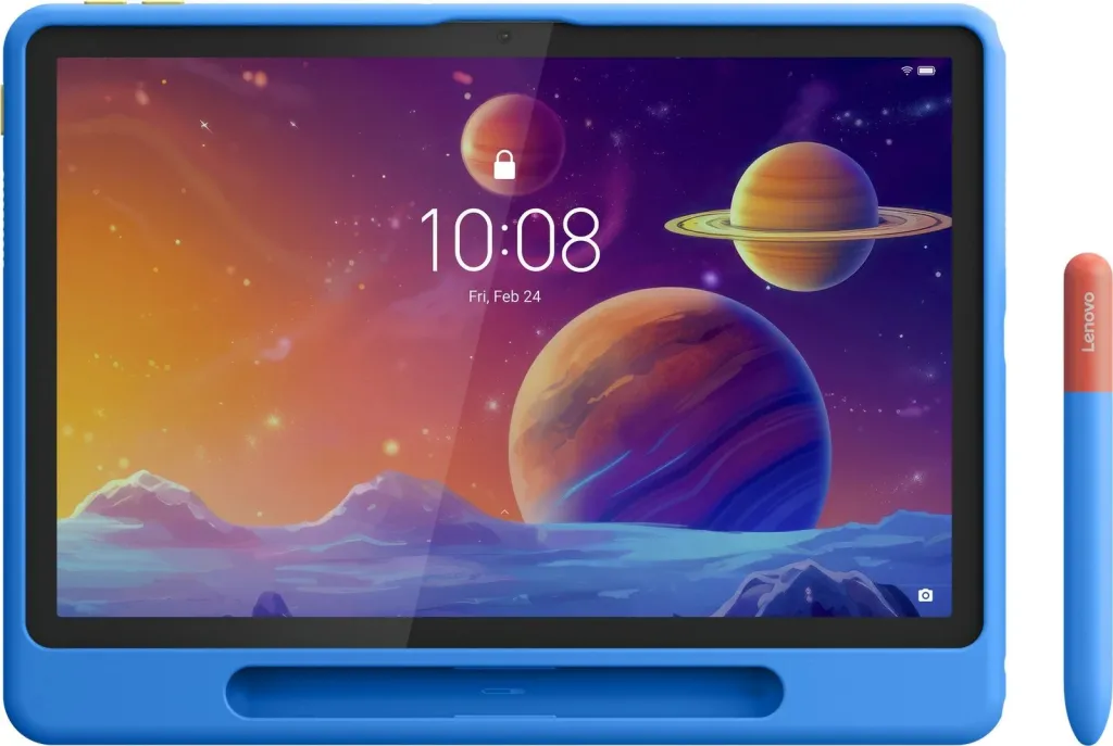 Tablet Lenovo Tab 2025 64GB me mbështjellës edhe stylus, e zezë - 17