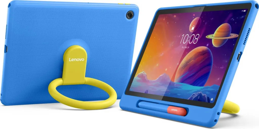 Tablet Lenovo Tab 2025 64GB me mbështjellës edhe stylus, e zezë - 5