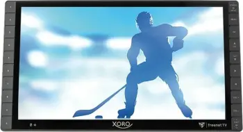 Televizor portativ XORO PTL 1450 V2, 14 inç, Full HD, LCD, i zi