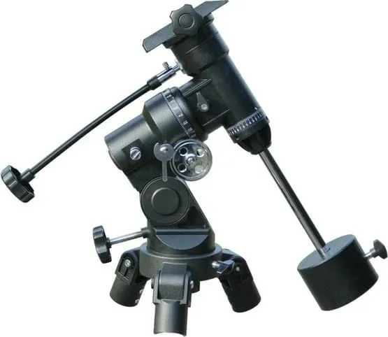 Teleskop Bresser Lyra 70/900mm EQ, carbon design - 3