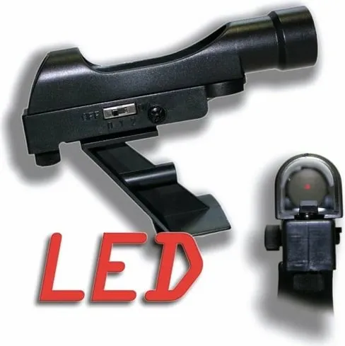 Teleskop Bresser Lyra 70/900mm EQ, carbon design - 8