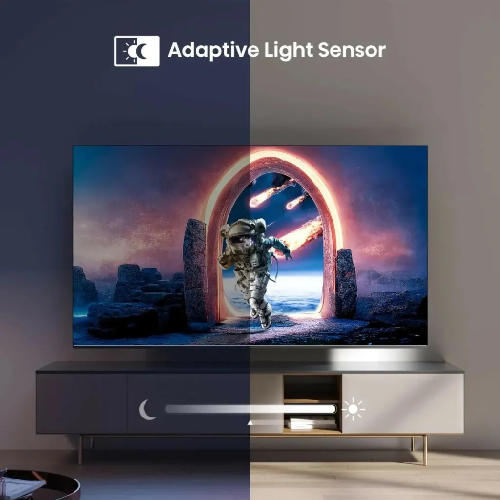 Televizor Hisense 65A6N, 65", 4K Ultra HD, i zi - 11